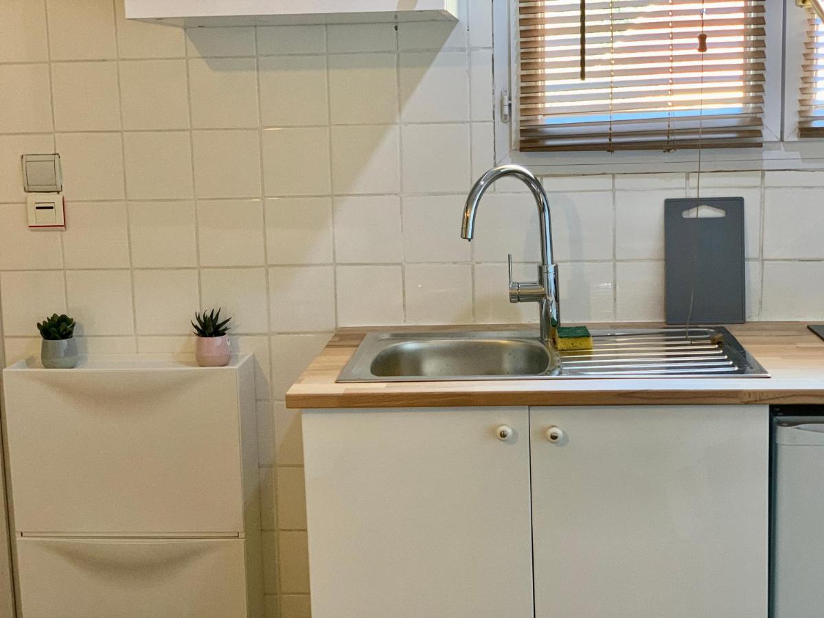 Superbe Appartement Avec Parking Gratuit Sur Place Saint-Denis  Exterior foto